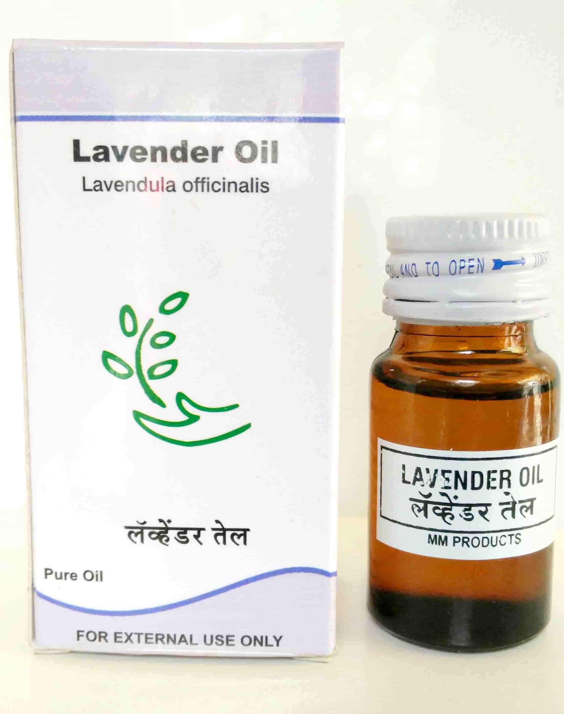 Lavender Oil 10 ml min